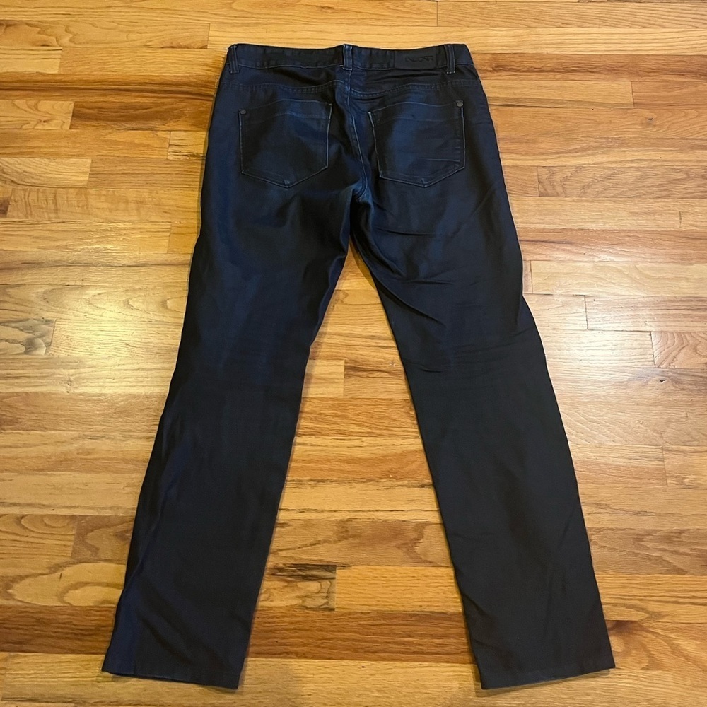 INDUSTRIE Australia Dark Wash straight Jeans 32 - Picture 5 of 7
